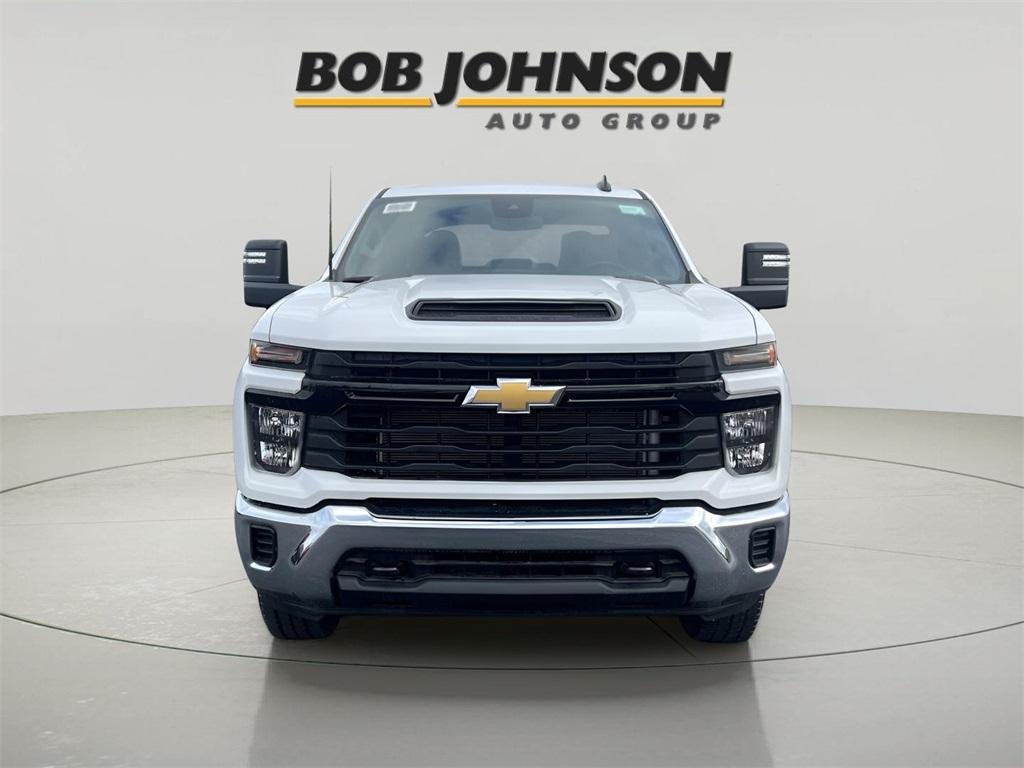 new 2025 Chevrolet Silverado 2500 car, priced at $54,678