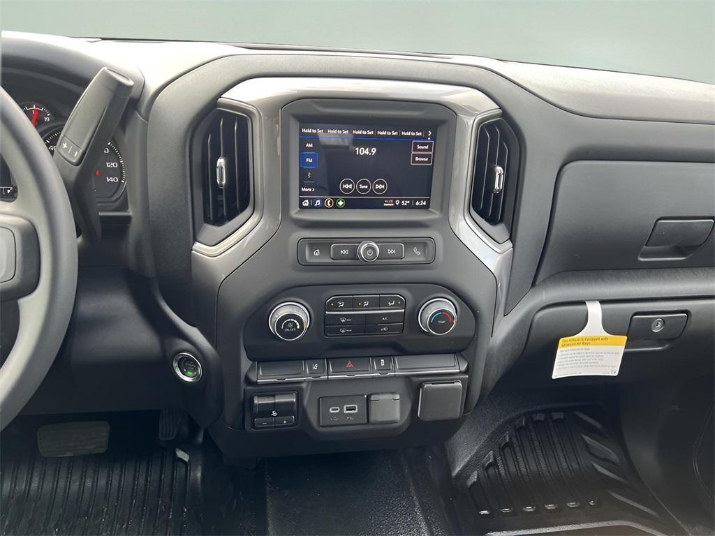 new 2025 Chevrolet Silverado 2500 car, priced at $54,678