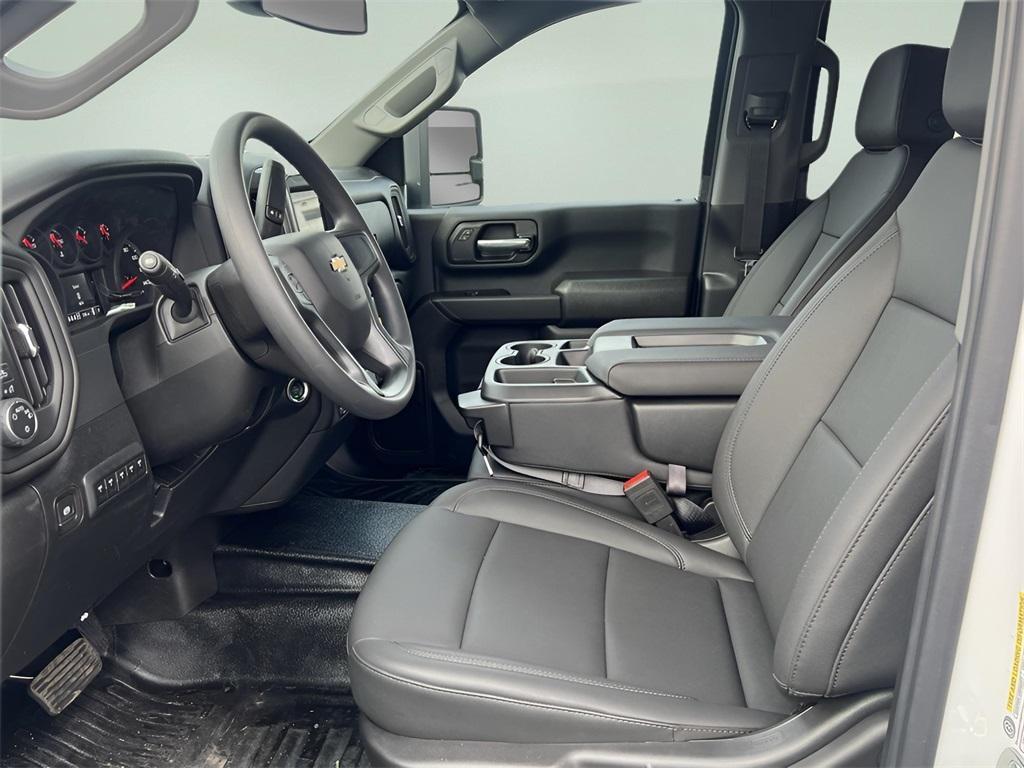 new 2025 Chevrolet Silverado 2500 car, priced at $54,678