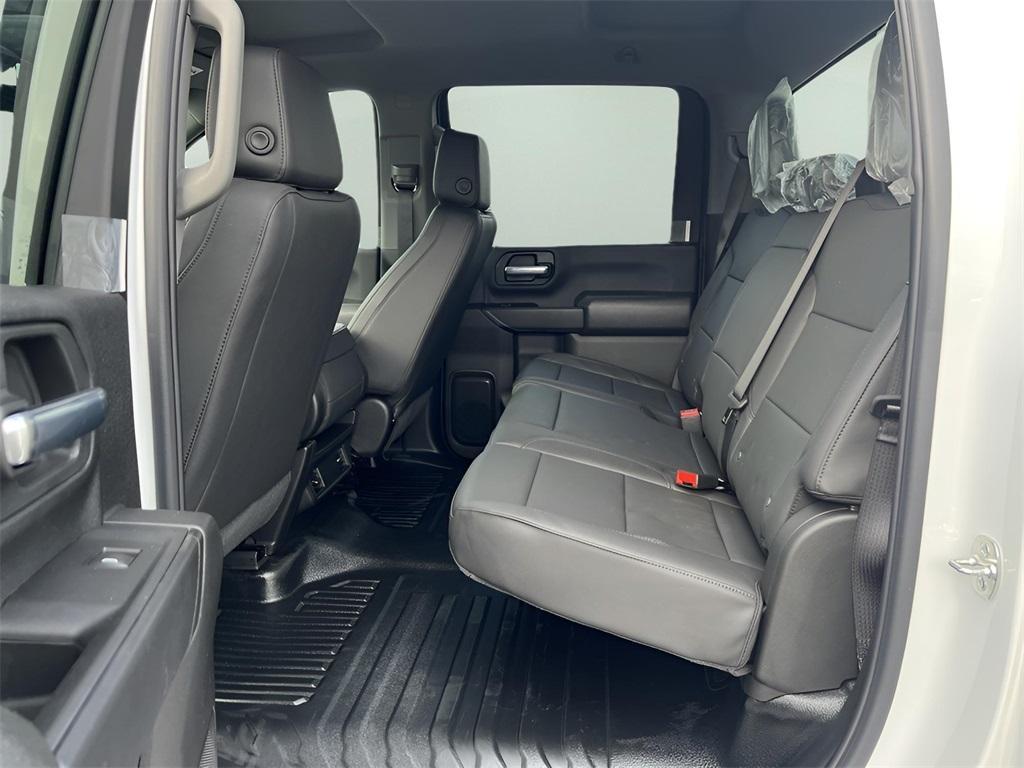 new 2025 Chevrolet Silverado 2500 car, priced at $54,678