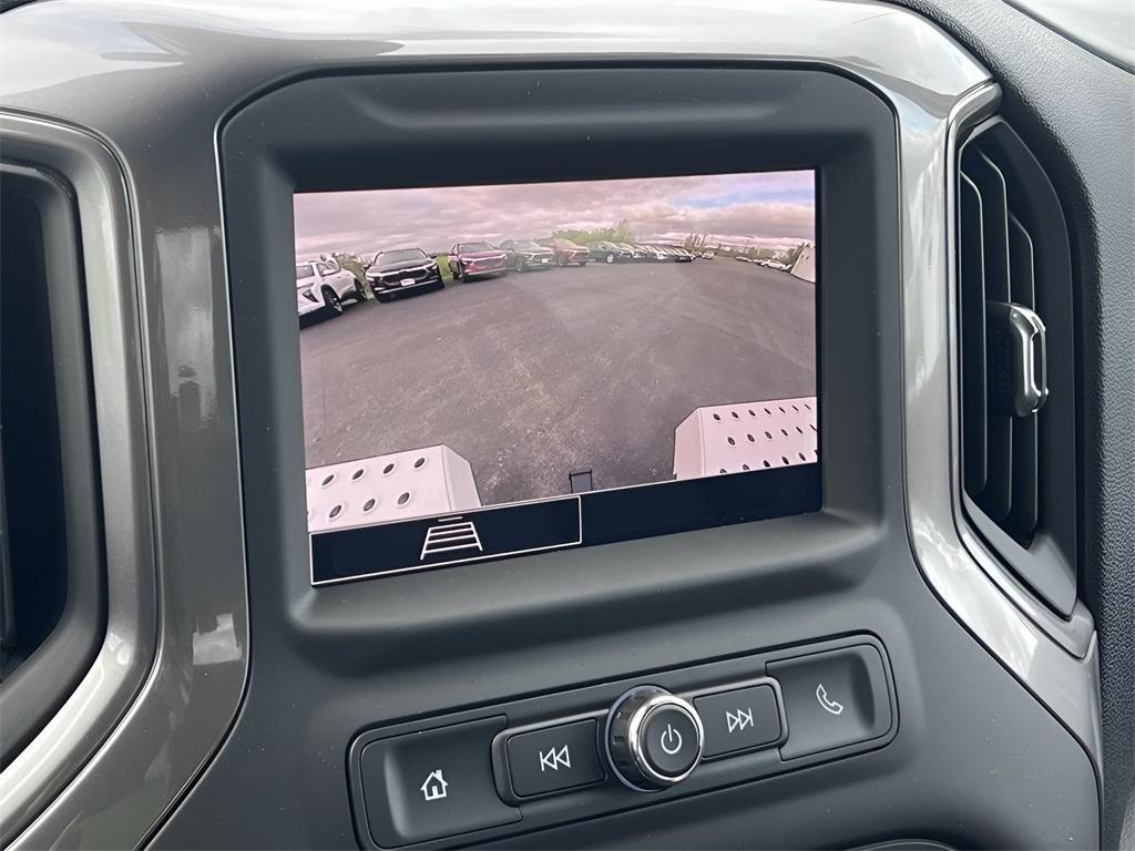 new 2025 Chevrolet Silverado 2500 car, priced at $54,678