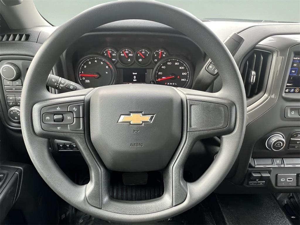 new 2025 Chevrolet Silverado 2500 car, priced at $54,678