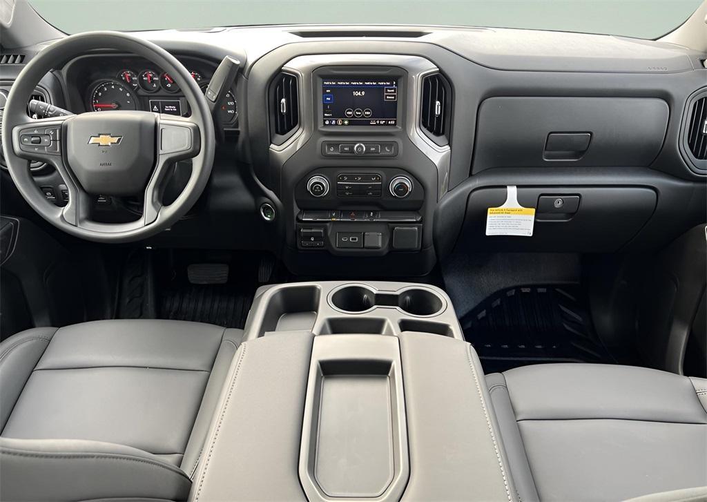 new 2025 Chevrolet Silverado 2500 car, priced at $54,678