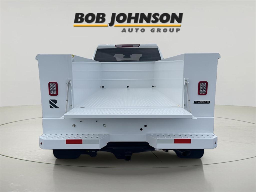 new 2025 Chevrolet Silverado 2500 car, priced at $54,678