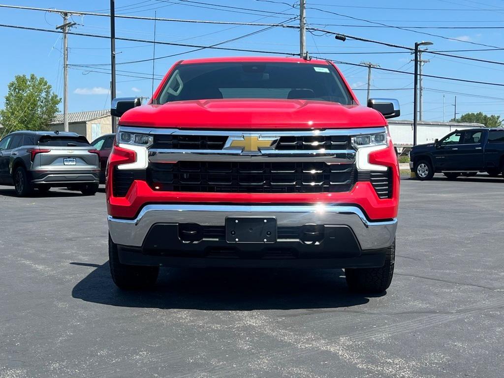 new 2025 Chevrolet Silverado 1500 car, priced at $46,795