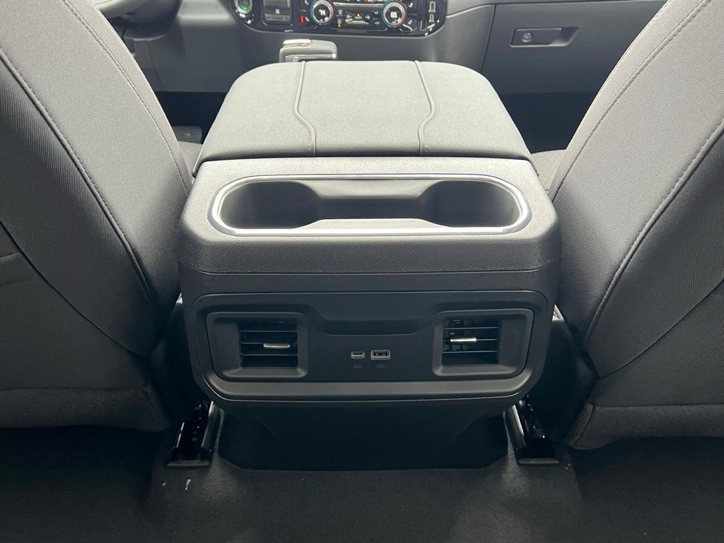 new 2025 Chevrolet Silverado 1500 car, priced at $64,295