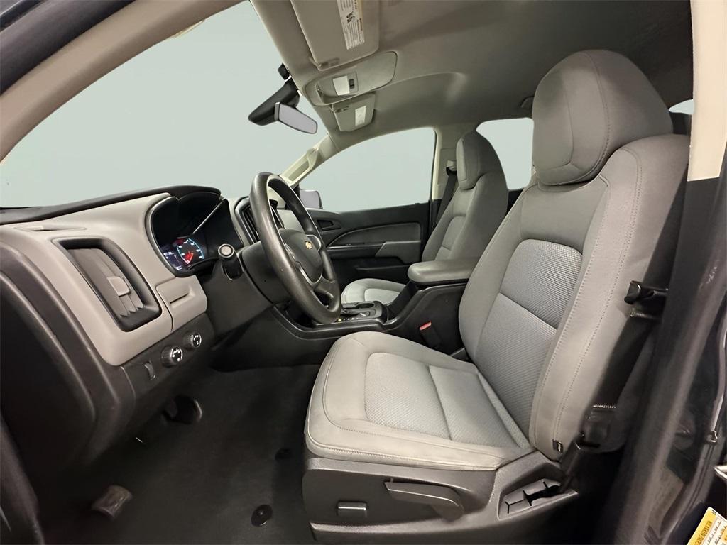 used 2019 Chevrolet Colorado car, priced at $24,453