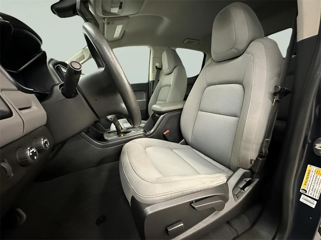 used 2019 Chevrolet Colorado car, priced at $24,453
