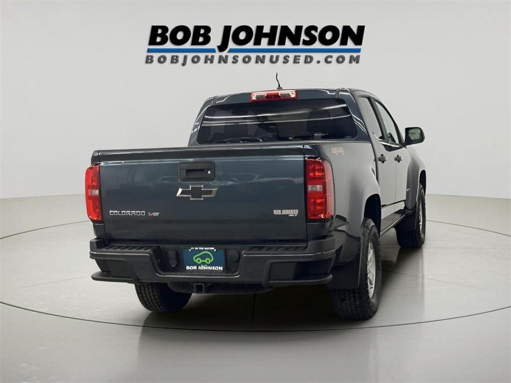 used 2019 Chevrolet Colorado car, priced at $24,453