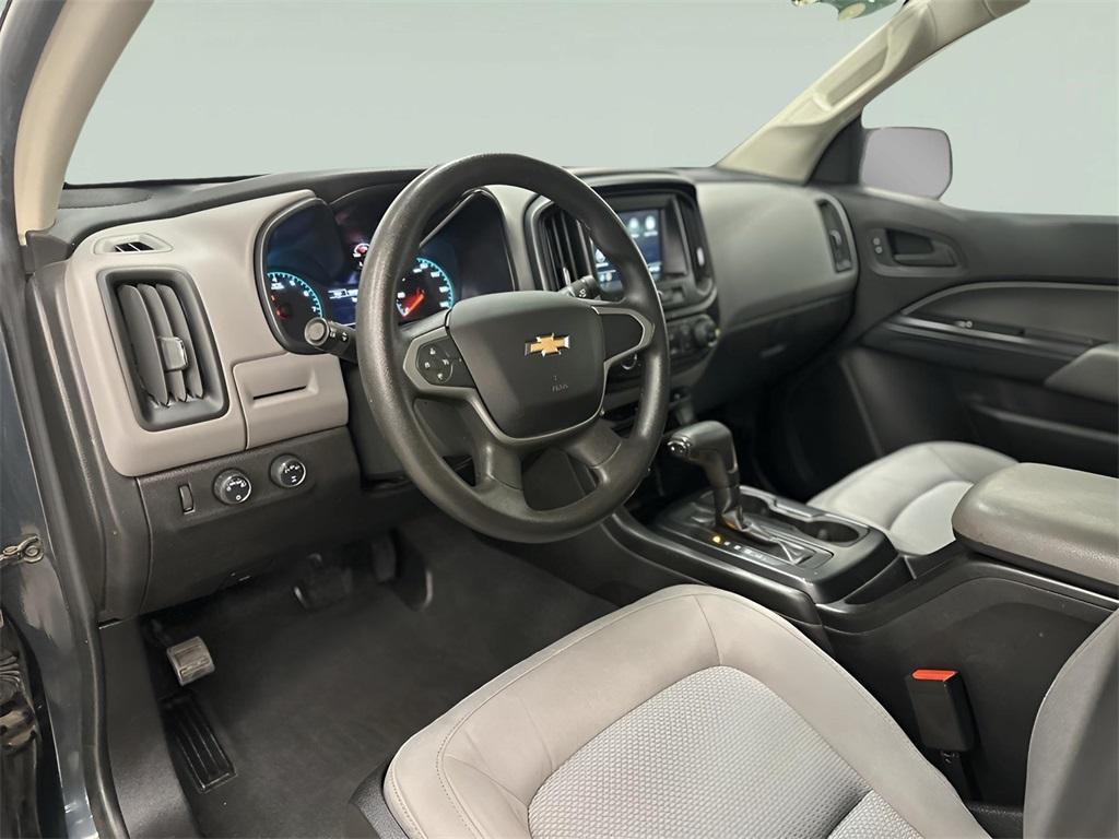 used 2019 Chevrolet Colorado car, priced at $24,453