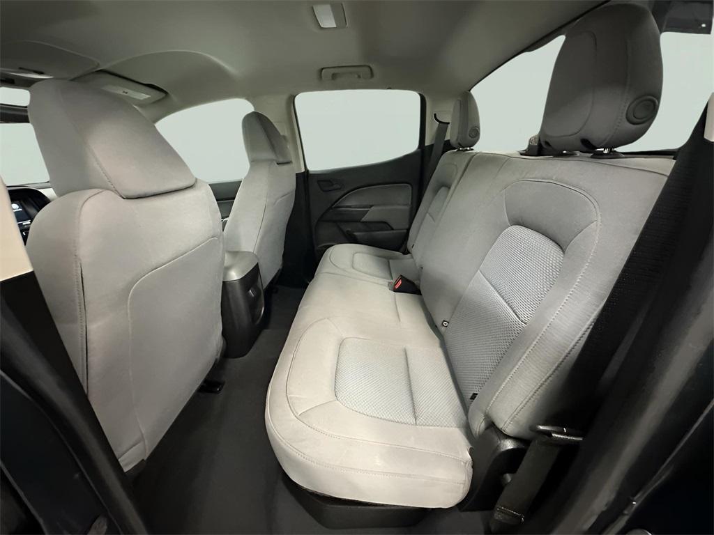 used 2019 Chevrolet Colorado car, priced at $24,453