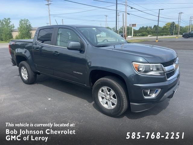 used 2019 Chevrolet Colorado car, priced at $26,830