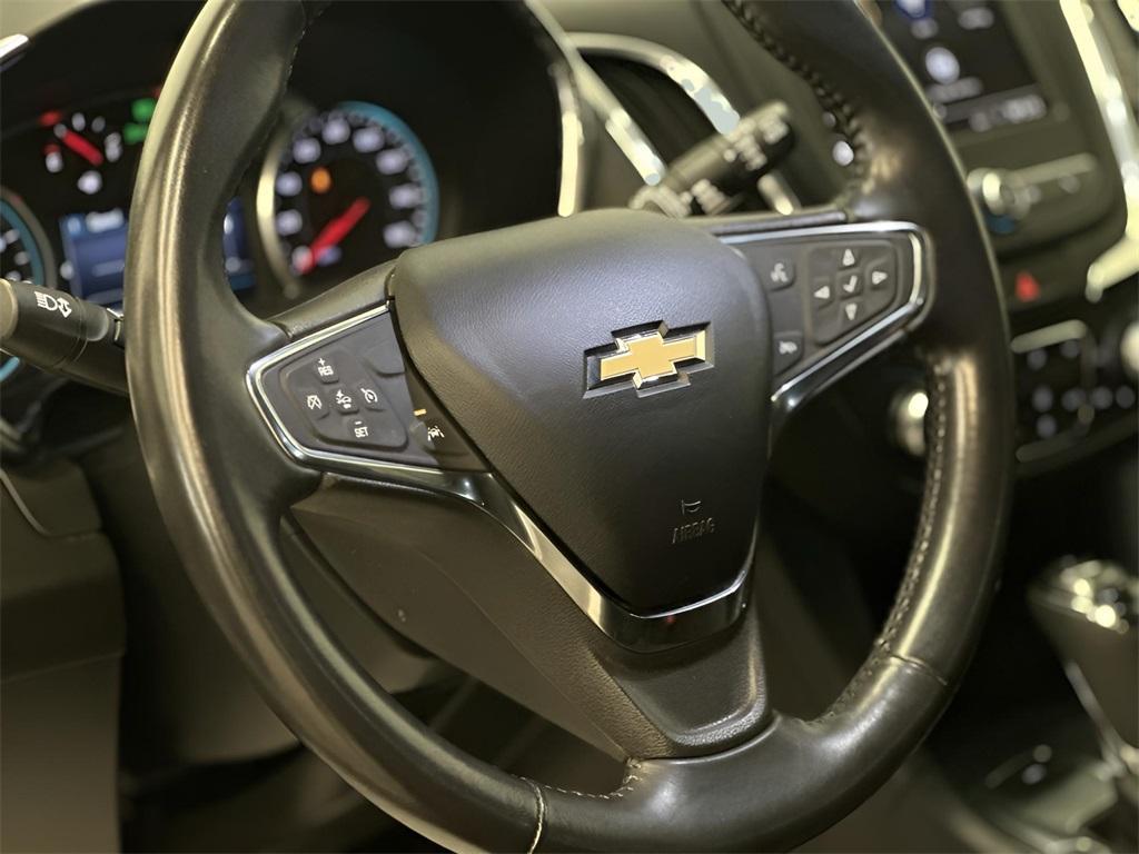 used 2020 Chevrolet Equinox car, priced at $16,871