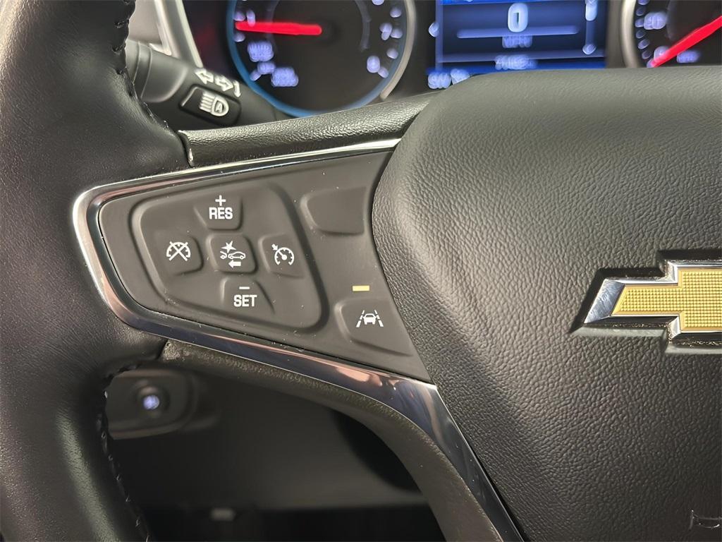used 2020 Chevrolet Equinox car, priced at $16,871
