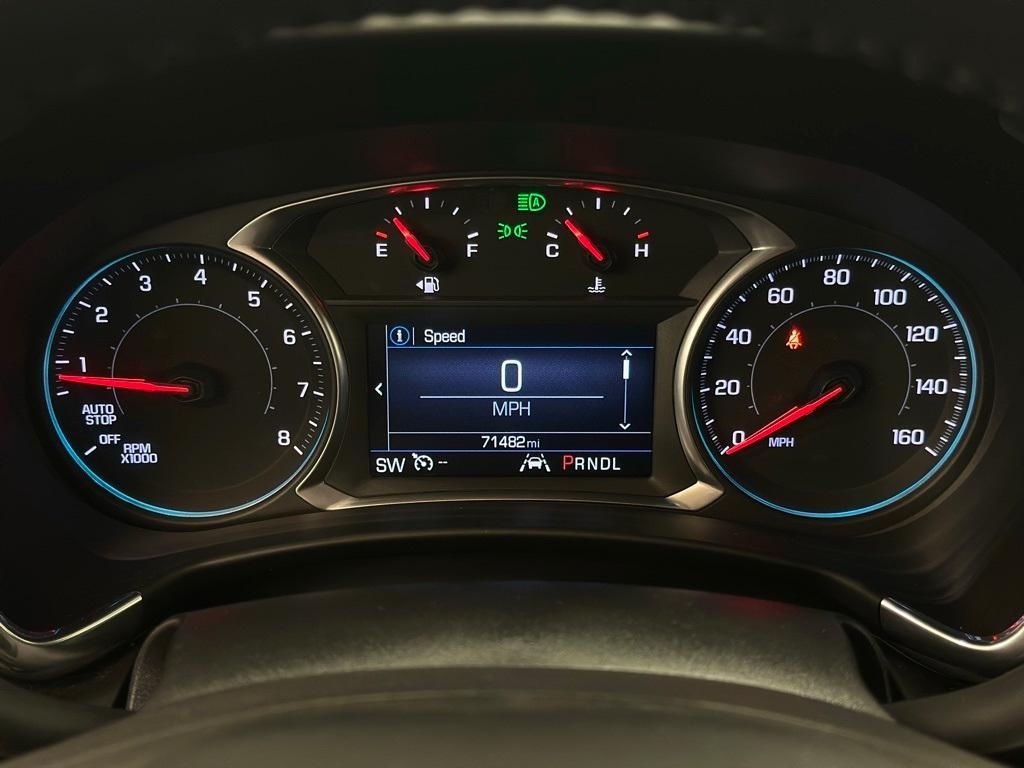 used 2020 Chevrolet Equinox car, priced at $16,871