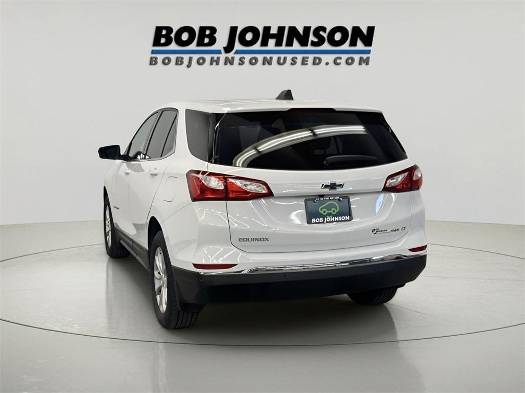 used 2020 Chevrolet Equinox car, priced at $16,871