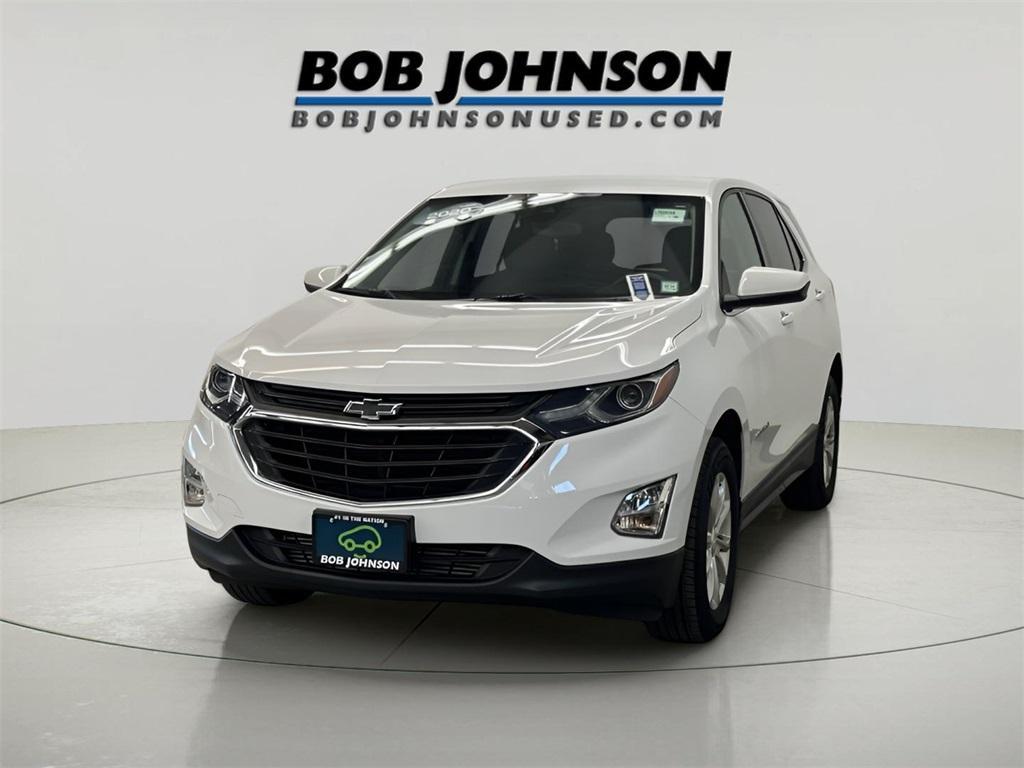used 2020 Chevrolet Equinox car, priced at $16,871