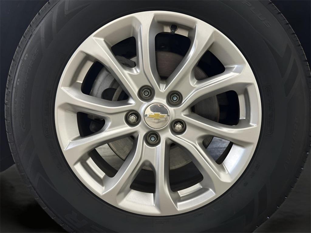 used 2020 Chevrolet Equinox car, priced at $16,871