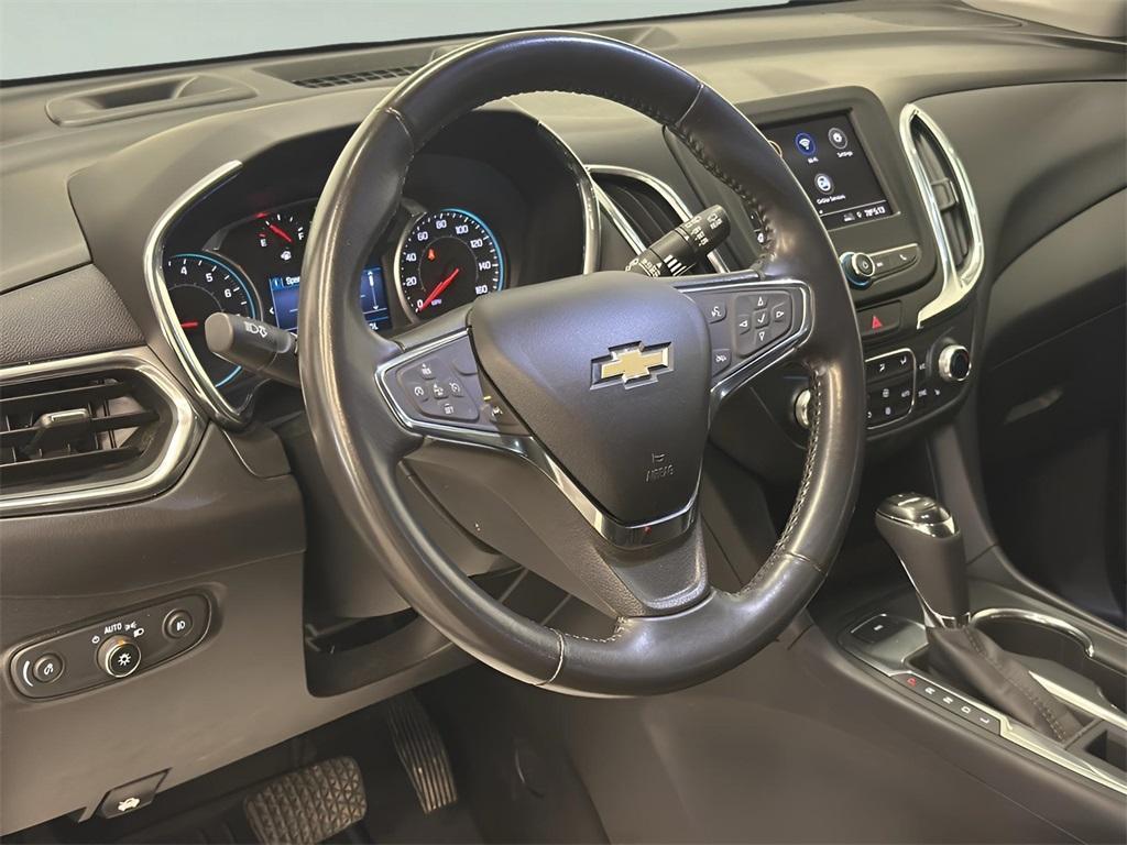 used 2020 Chevrolet Equinox car, priced at $16,871