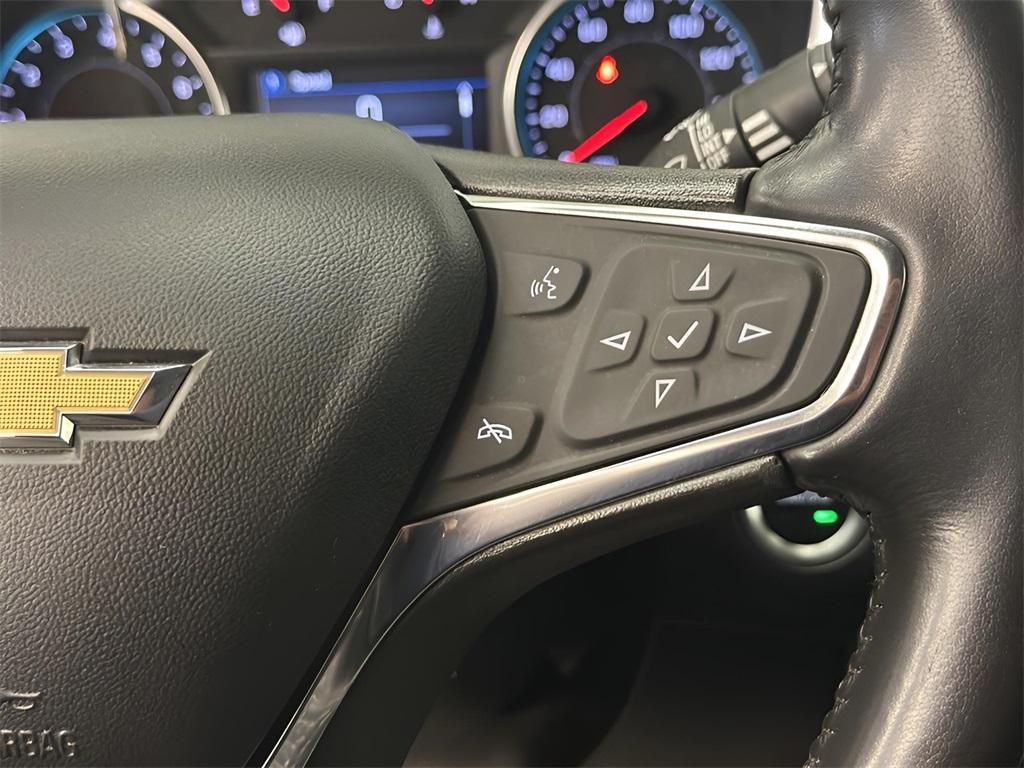 used 2020 Chevrolet Equinox car, priced at $16,871