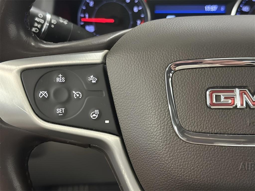 used 2021 GMC Acadia car, priced at $19,493
