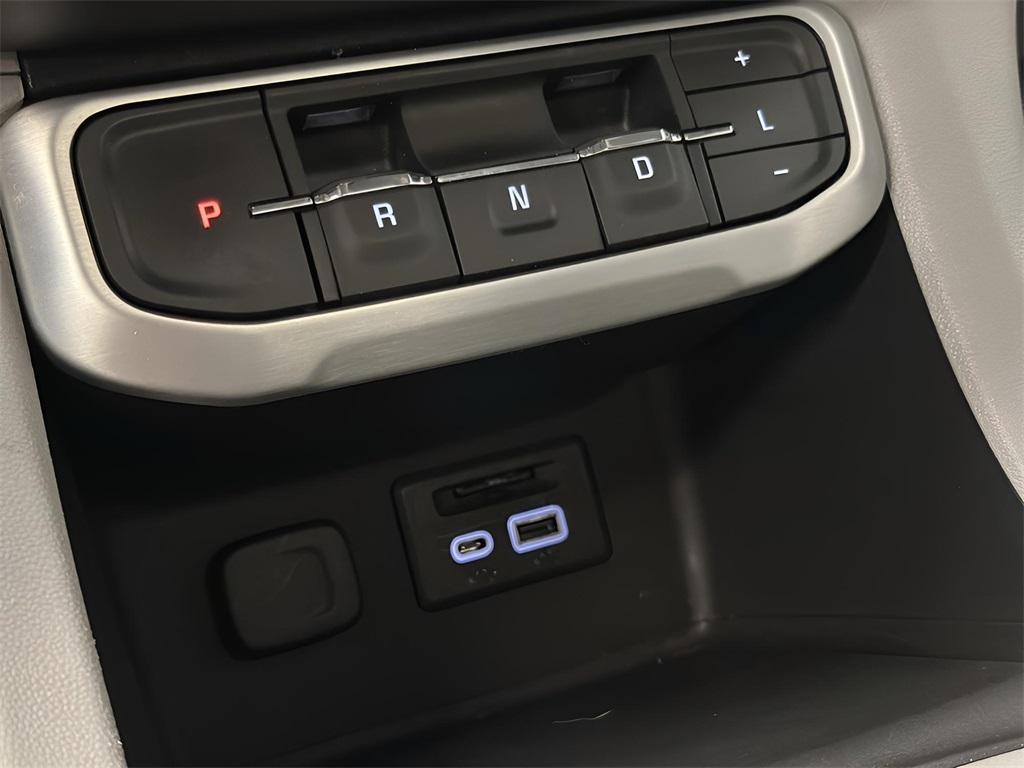 used 2021 GMC Acadia car, priced at $19,493