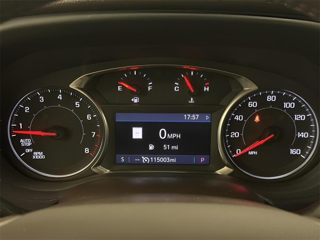 used 2021 GMC Acadia car, priced at $19,493