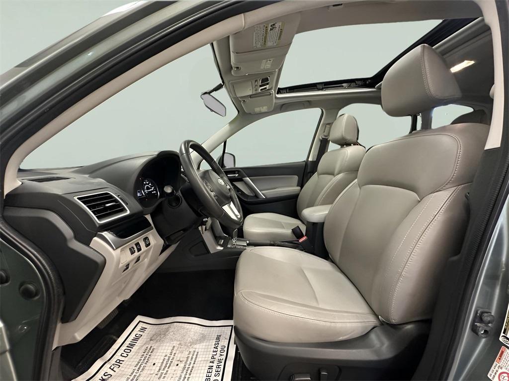 used 2017 Subaru Forester car, priced at $16,880