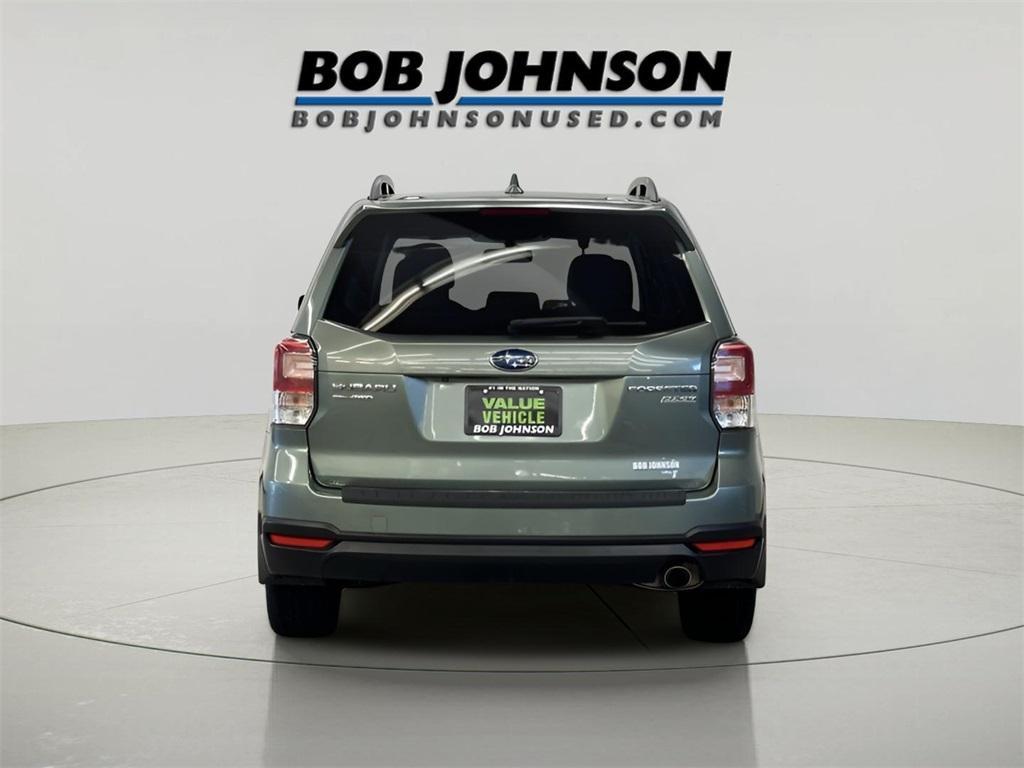 used 2017 Subaru Forester car, priced at $16,880