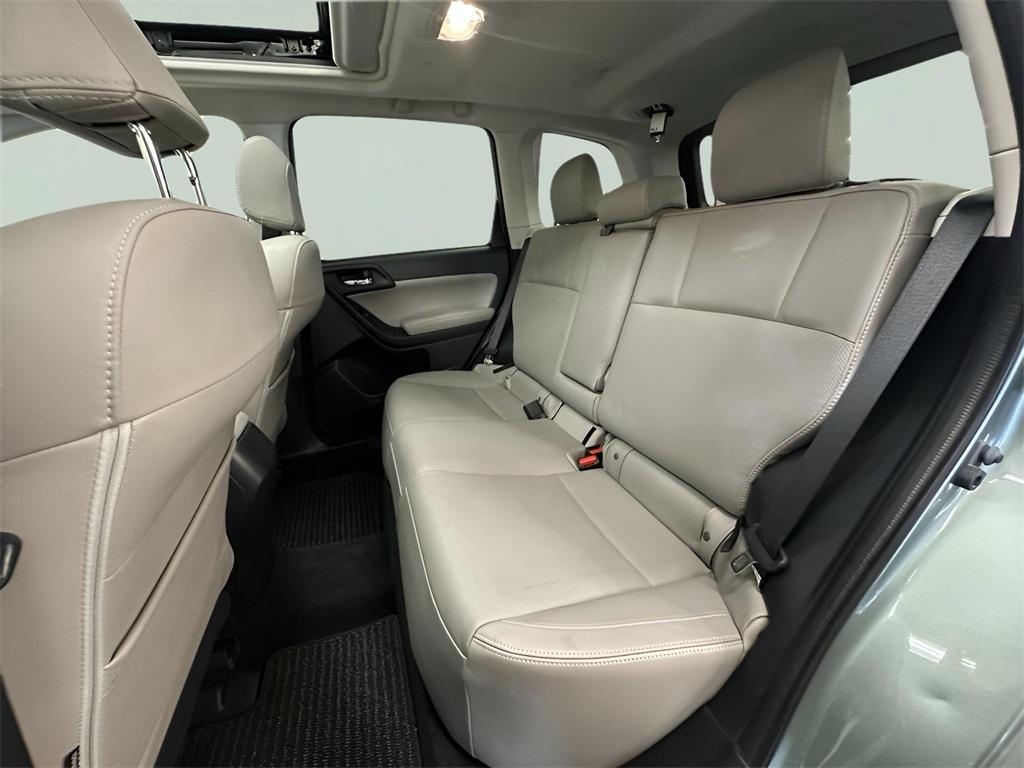 used 2017 Subaru Forester car, priced at $16,880