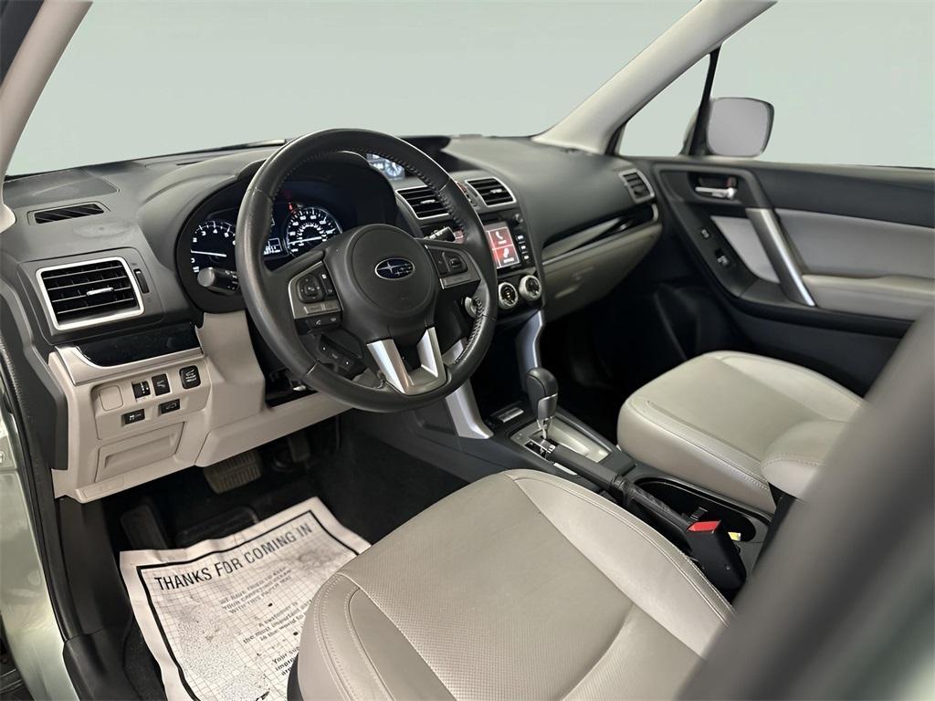 used 2017 Subaru Forester car, priced at $16,880