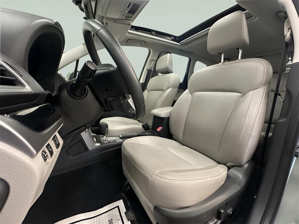 used 2017 Subaru Forester car, priced at $16,880