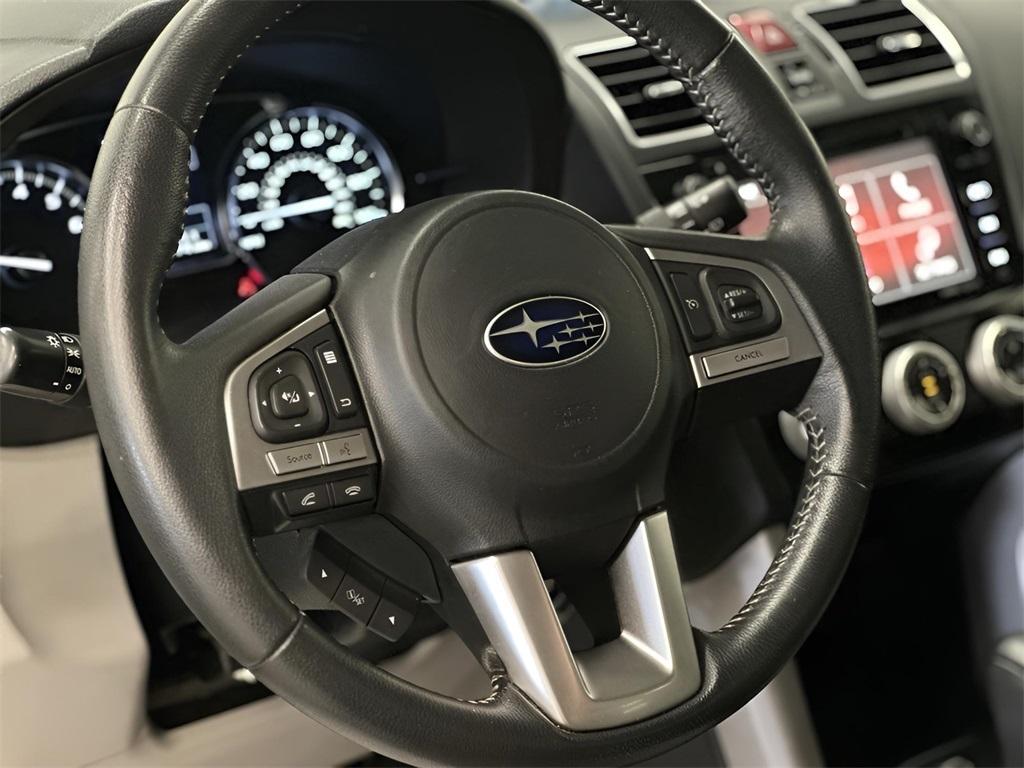 used 2017 Subaru Forester car, priced at $16,880