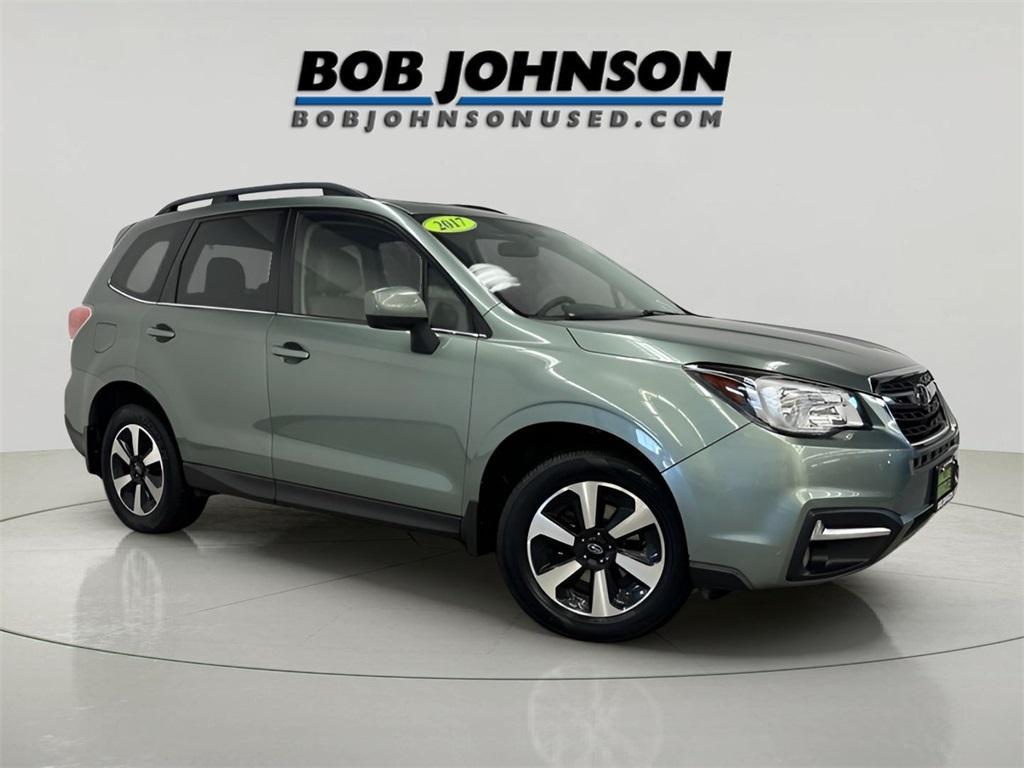 used 2017 Subaru Forester car, priced at $16,880