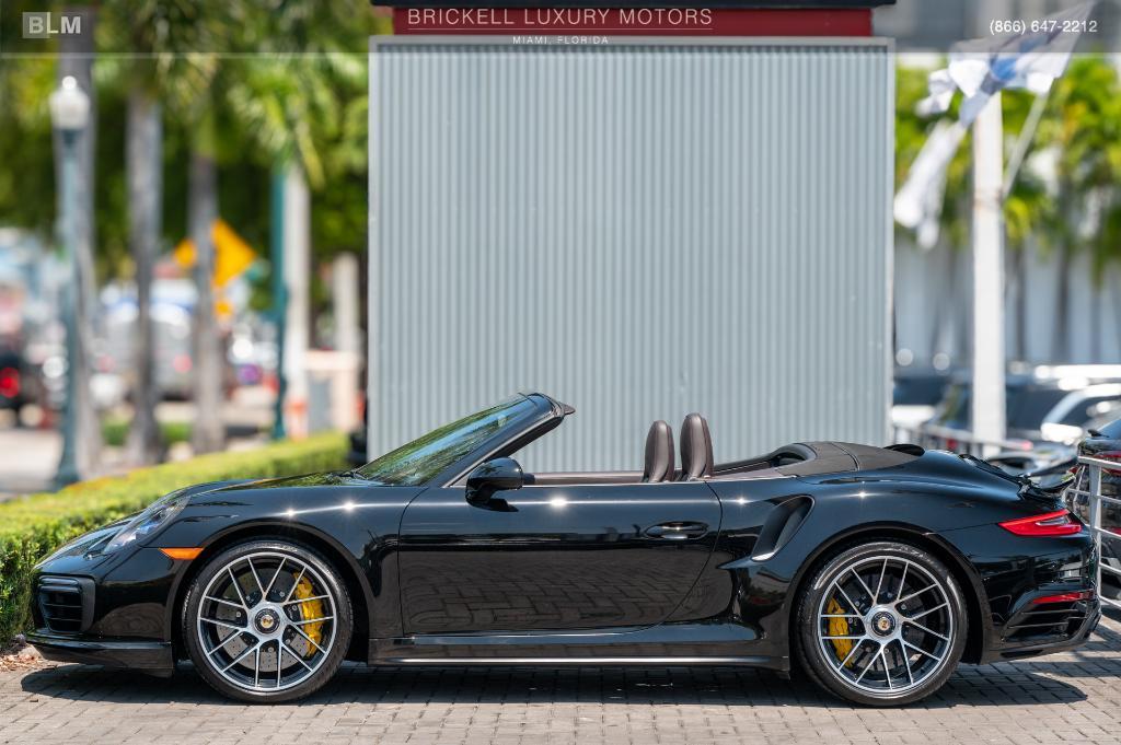 used 2017 Porsche 911 car, priced at $163,457
