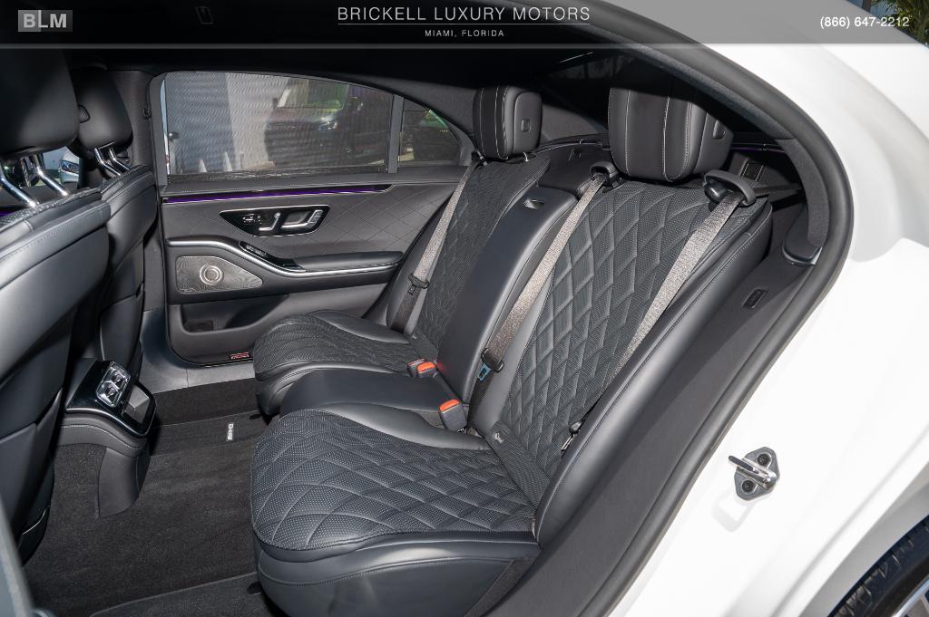 used 2022 Mercedes-Benz S-Class car, priced at $102,355