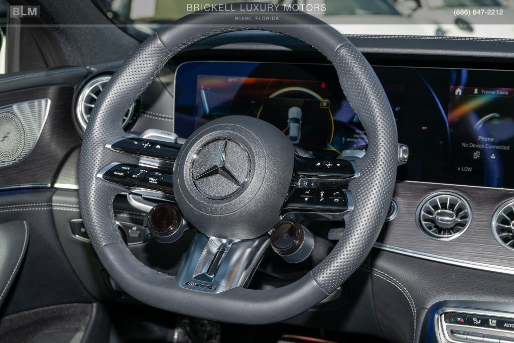 used 2023 Mercedes-Benz AMG GT 43 car, priced at $86,396