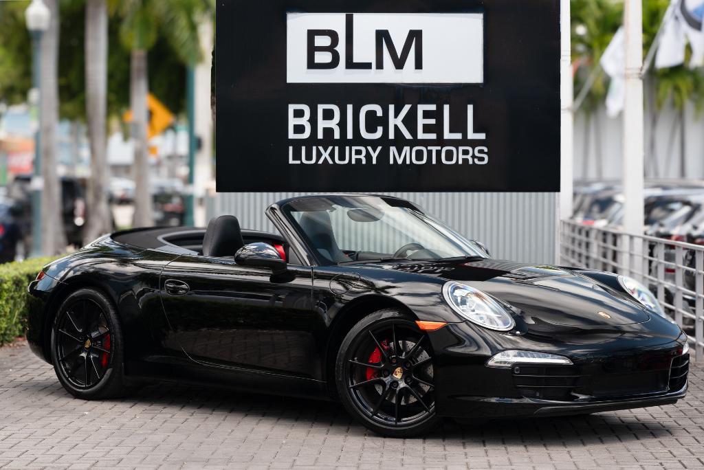 used 2015 Porsche 911 car, priced at $69,963