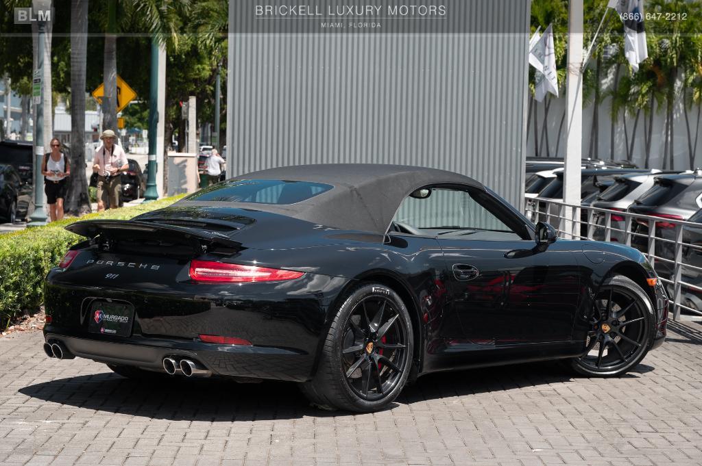 used 2015 Porsche 911 car, priced at $70,813
