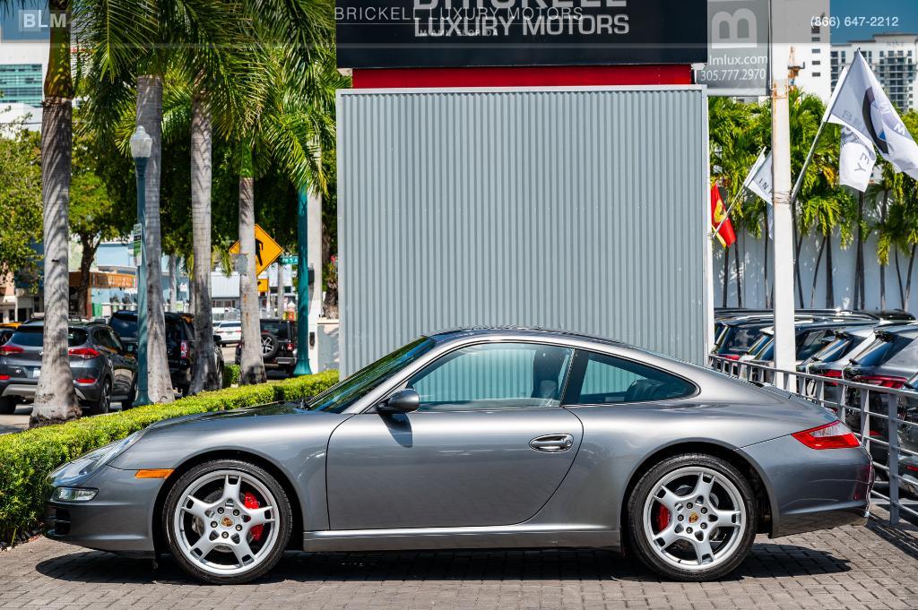 used 2007 Porsche 911 car, priced at $46,962