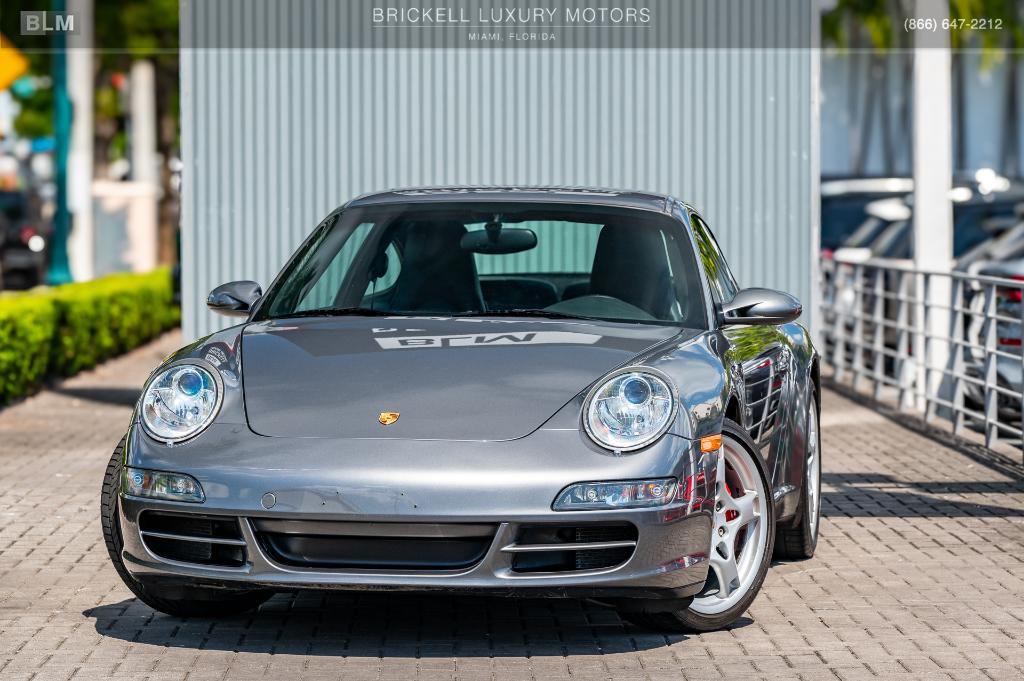used 2007 Porsche 911 car, priced at $47,926