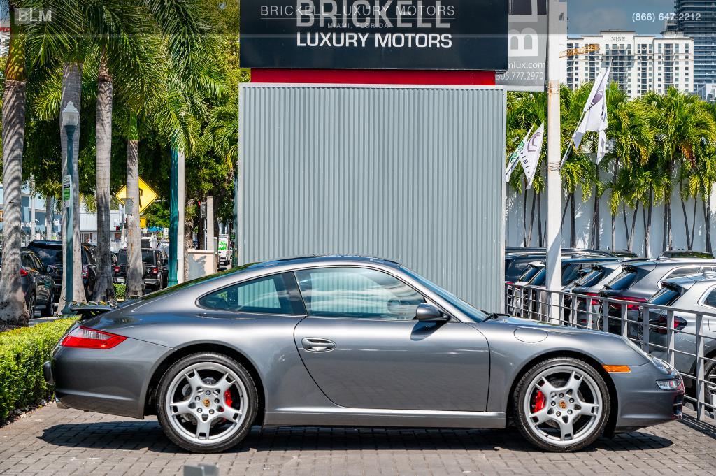 used 2007 Porsche 911 car, priced at $47,692