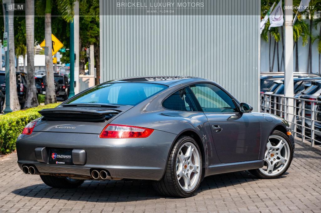 used 2007 Porsche 911 car, priced at $47,692