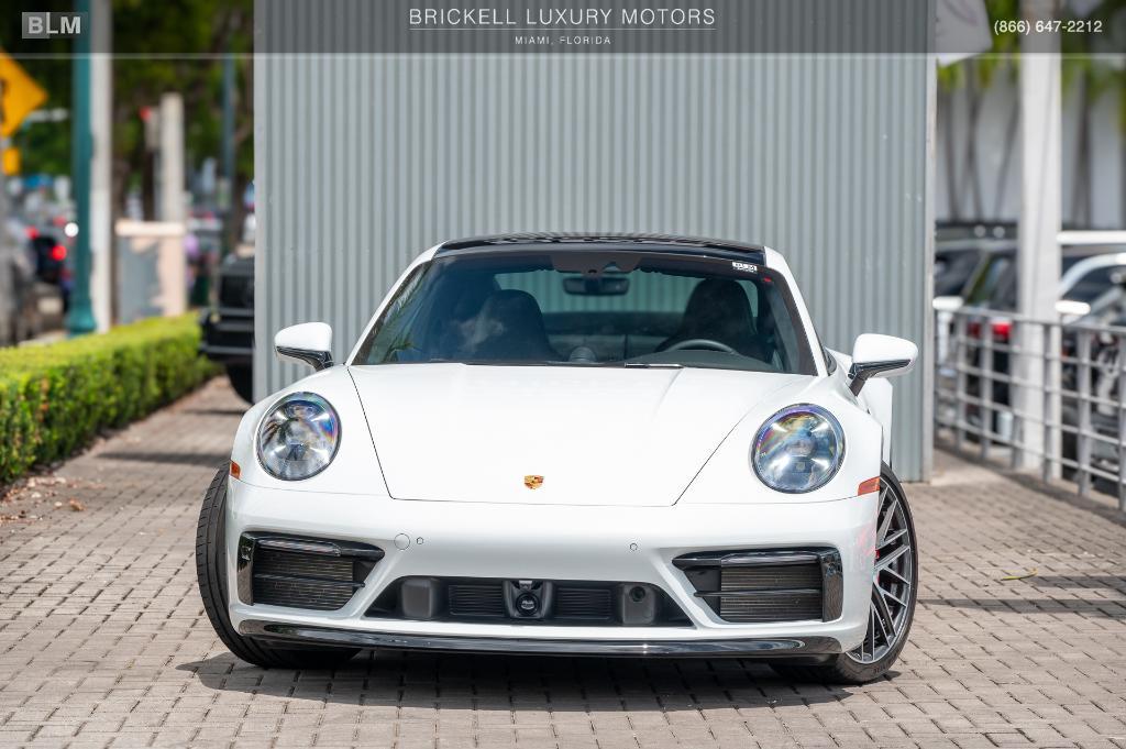 used 2023 Porsche 911 car, priced at $177,975