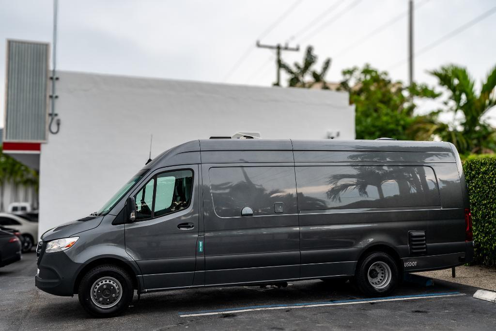 used 2022 Mercedes-Benz Sprinter 4500 car, priced at $84,999