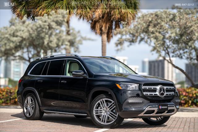 used 2022 Mercedes-Benz GLS 450 car, priced at $68,698