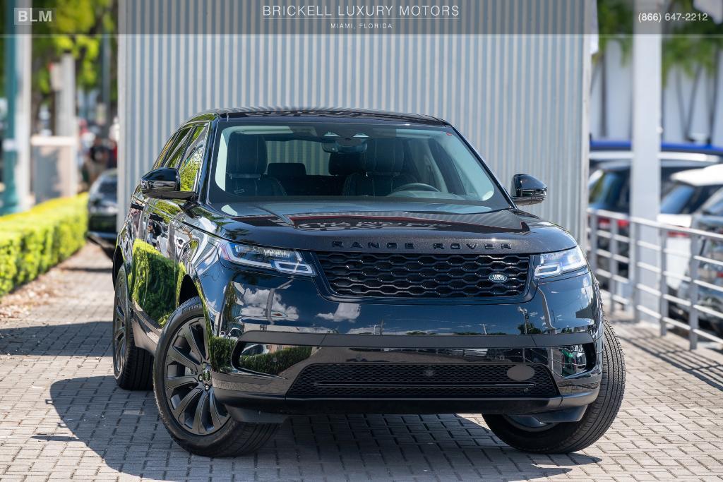 used 2022 Land Rover Range Rover Velar car, priced at $49,394