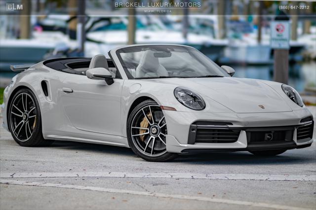 used 2022 Porsche 911 car, priced at $282,799