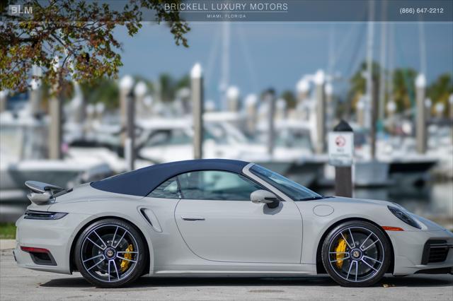 used 2022 Porsche 911 car, priced at $282,799