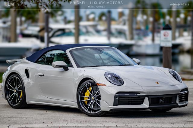 used 2022 Porsche 911 car, priced at $284,498